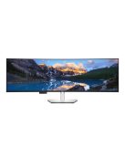 DELL UltraSharp U4924DW 124,5 cm-es (49") 5KUHD IPS íves monitor 32:9 DP/HDMI/USB (DELL-U4924DW)