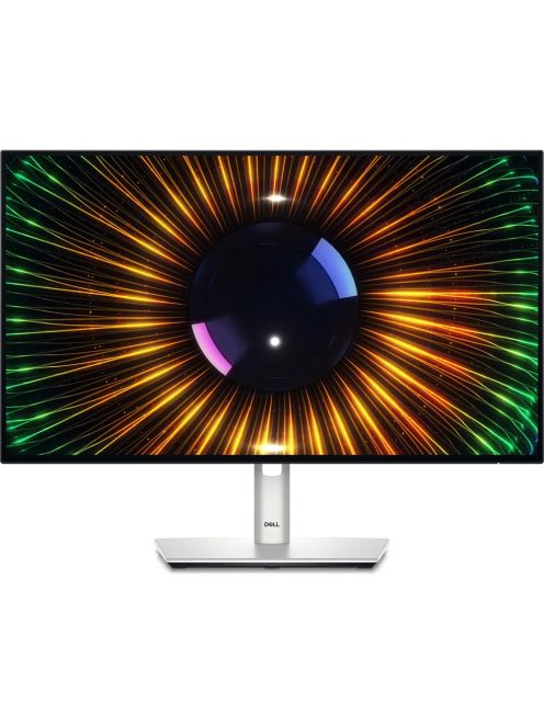 Dell UltraSharp U2424H 61 cm (24") FHD IPS irodai monitor HDMI/DP/USB-C Pivot (DELL-U2424H)